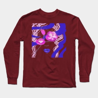 Sakura Long Sleeve T-Shirt